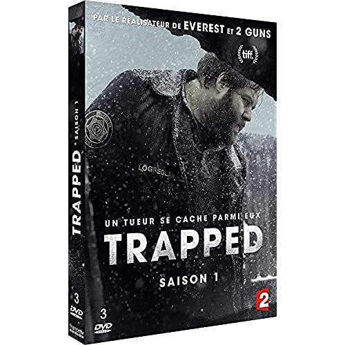 Coffret trapped, saison 1 [FR Import] von France Televisions Distribution