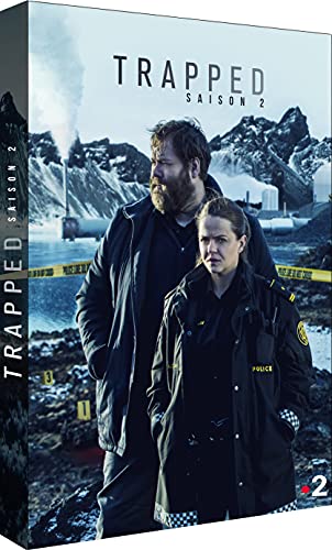 Coffret trapped, saison 2 [FR Import] von France Televisions Distribution