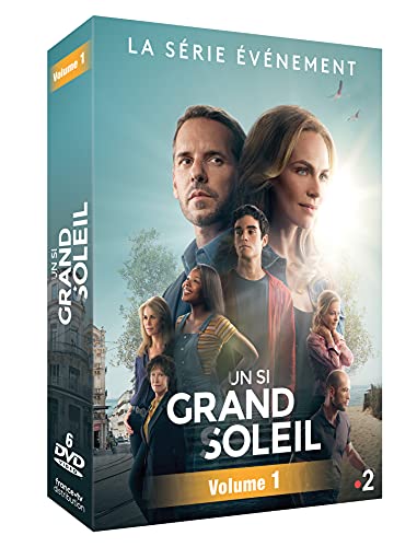 Coffret un si grand soleil, vol. 1, 36 épisodes [FR Import] von France Televisions Distribution