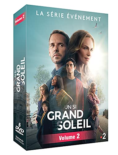 Coffret un si grand soleil, vol. 2, 36 épisodes [FR Import] von France Televisions Distribution