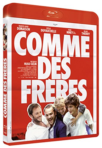 Comme des frères [Blu-ray] [FR Import] von France Televisions Distribution
