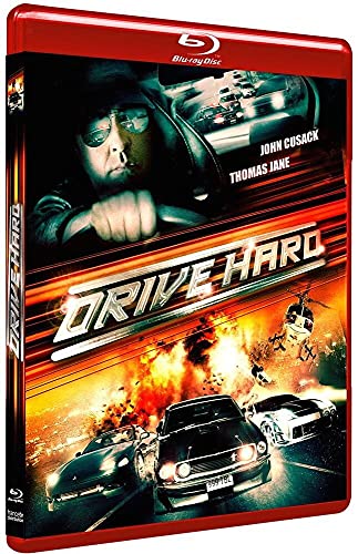 DRIVE HARD [Blu-ray] von France Televisions Distribution