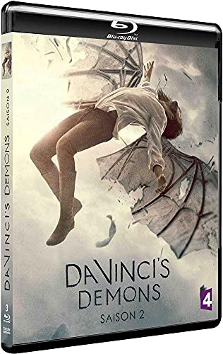 Da vinci's démons, saison 2 [Blu-ray] [FR Import] von France Televisions Distribution