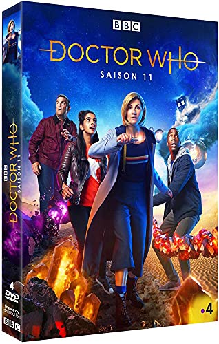 Doctor Who Saison 11 [FR Import] von France Televisions Distribution