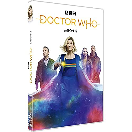 Doctor who, saison 12, 10 épisodes [FR Import] von France Televisions Distribution