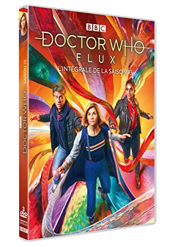 Doctor who - saison 13 [FR Import] von France Televisions Distribution