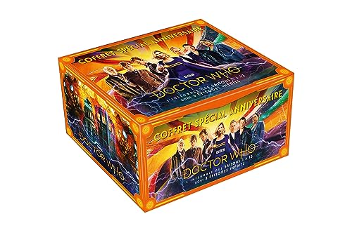 Doctor who - saisons 1 à 13 [FR Import] von SEVEN SEPT