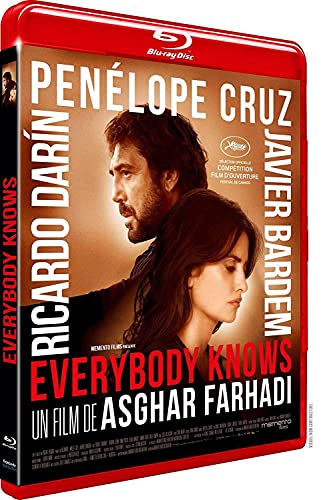 Everybody knows [Blu-ray] [FR Import] von France Televisions Distribution