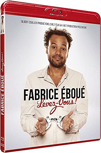 Fabrice eboue: levez vous [Blu-ray] [FR Import] von France Televisions Distribution