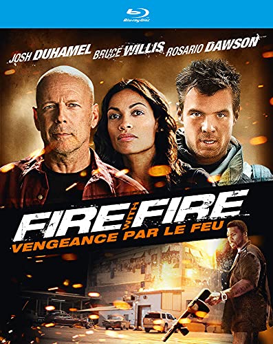 Fire with fire [Blu-ray] [FR Import] von France Televisions Distribution