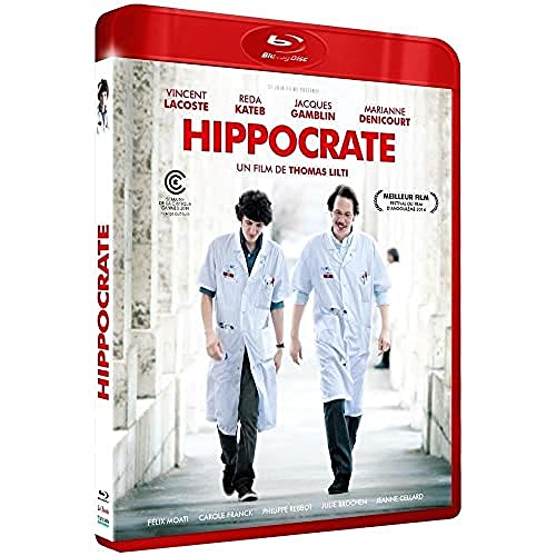 Hippocrate [Blu-ray] [FR Import] von France Televisions Distribution