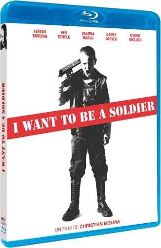 I want to be a soldier [Blu-ray] [FR Import] von France Televisions Distribution