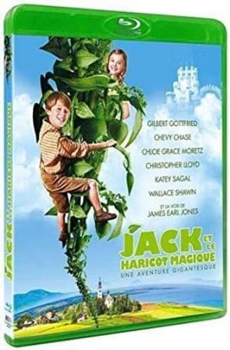 Jack et le haricot magique [Blu-ray] [FR Import] von France Televisions Distribution