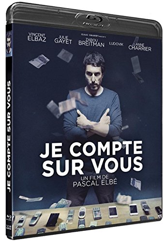 Je compte sur vous [Blu-ray] [FR Import] von France Televisions Distribution