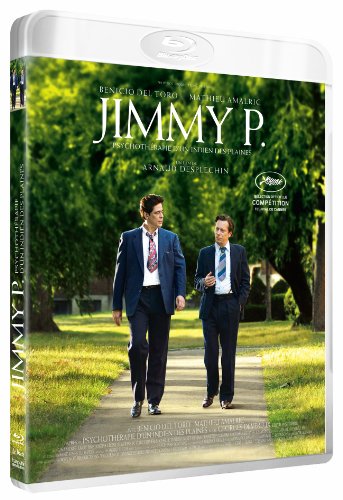 Jimmy p. [Blu-ray] [FR Import] von France Televisions Distribution
