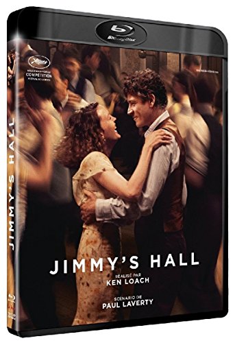 Jimmy's hall [Blu-ray] [FR Import] von France Televisions Distribution