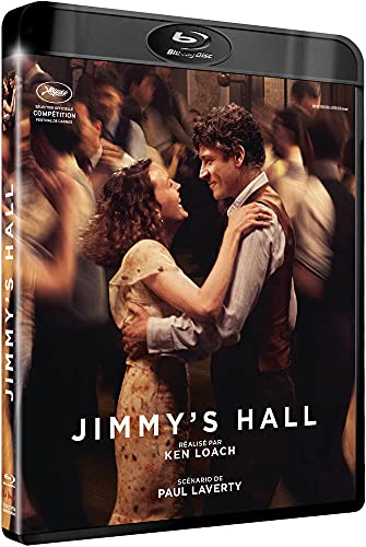 Jimmy's hall [Blu-ray] [FR Import] von France Televisions Distribution