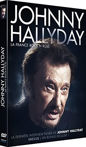 Johnny hallyday : la France rock'n roll [FR Import] von France Televisions Distribution