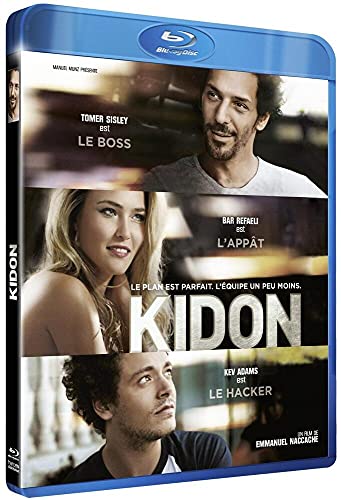 Kidon [Blu-ray] [FR Import] von France Televisions Distribution