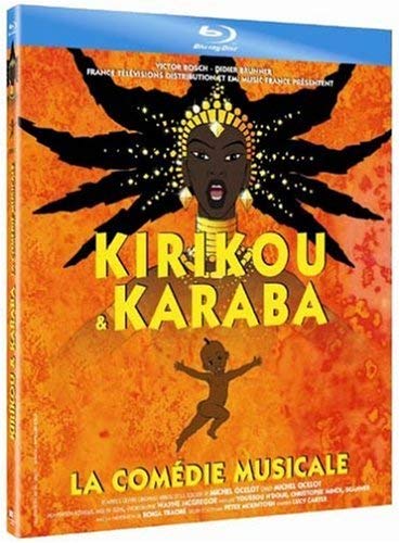 Kirikou et karaba [Blu-ray] [FR IMPORT] von France Télévisions Distribution