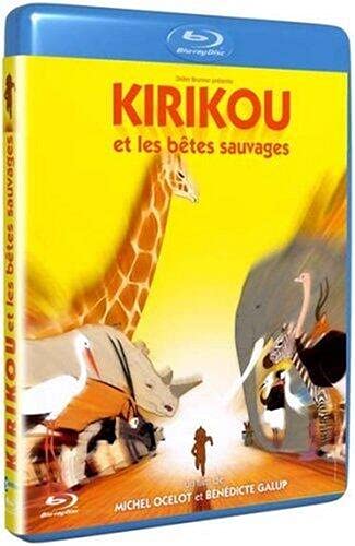 Kirikou et les betes sauvages [Blu-ray] [FR IMPORT] von France Télévisions Distribution