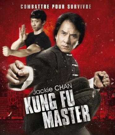 Kung fu master [Blu-ray] [FR Import] von France Televisions Distribution