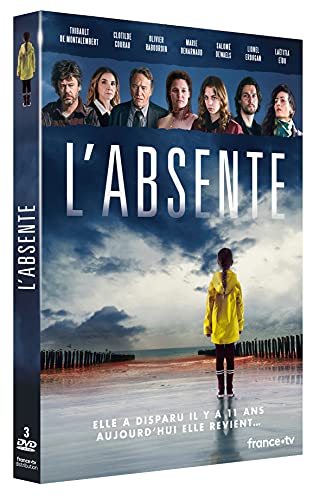 L'absente - saison 1 [FR Import] von France Televisions Distribution