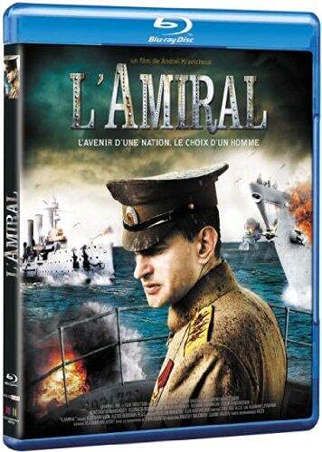 L'amiral [Blu-ray] von France Télévisions Distribution
