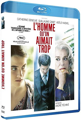 L'homme qu'on aimait trop [Blu-ray] [FR Import] von France Televisions Distribution