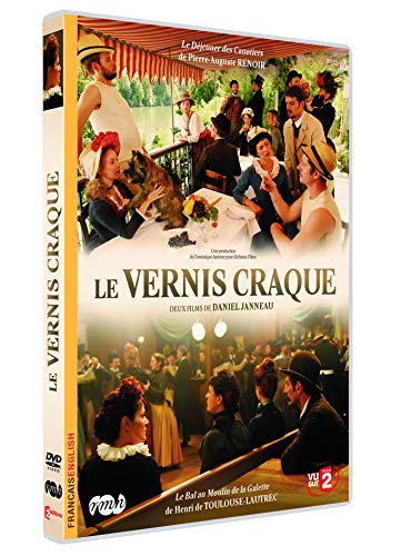 LE VERNIS CRAQUE (dvd) von France Televisions Distribution