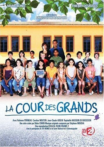 La Cour des Grands (en double DVD) [FR IMPORT] von France Télévisions Distribution