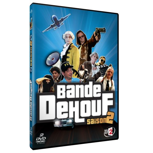 La bande Dehouf, saison 2 - Édition 2 DVD [FR Import] von France Televisions Distribution