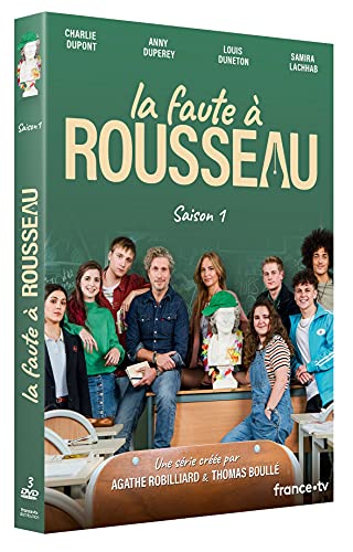 La faute à rousseau, saison 1 [FR Import] von France Televisions Distribution