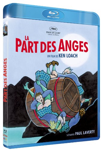 La part des anges [Blu-ray] [FR Import] von France Televisions Distribution