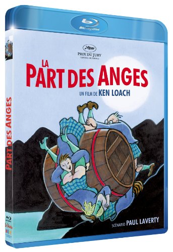 La part des anges [Blu-ray] [FR Import] von France Televisions Distribution