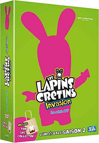 Lapins Crtins Intgrale Saison 2 [FR Import] von France Televisions Distribution