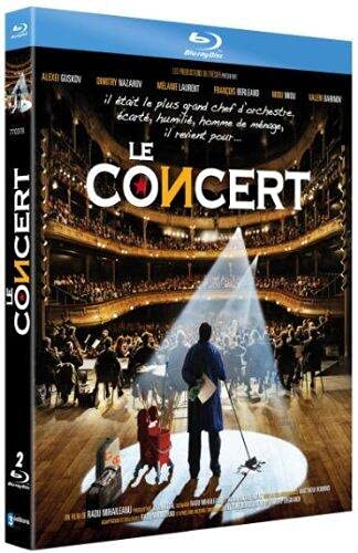 Le concert [Blu-ray] [FR Import] von France Televisions Distribution