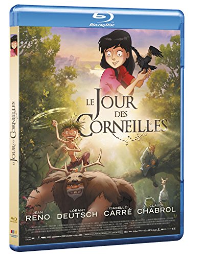 Le jour des corneilles [Blu-ray] [FR Import] von France Televisions Distribution