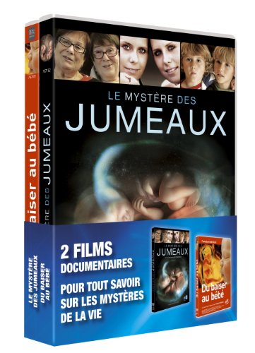 Le mystère des jumeaux + Du baiser au bébé : coffret 2 DVD [FR Import] von France Televisions Distribution