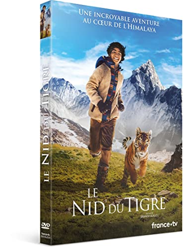 Le nid du tigre [FR Import] von SEVEN SEPT