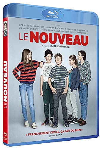 Le nouveau [Blu-ray] [FR Import] von France Televisions Distribution