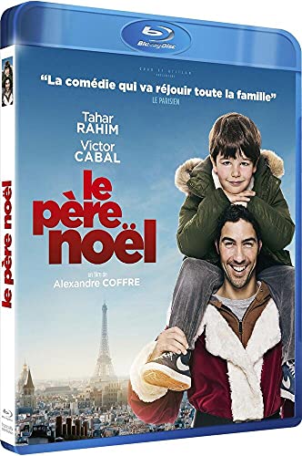 Le père noël [Blu-ray] [FR Import] von France Televisions Distribution