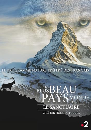 Le plus beau pays du monde, vol. 3 : le sanctuaire [FR Import] von France Televisions Distribution