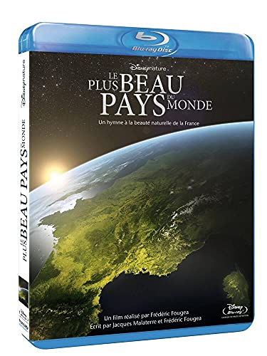 Le plus beau pays du monde [Blu-ray] [FR Import] von France Televisions Distribution