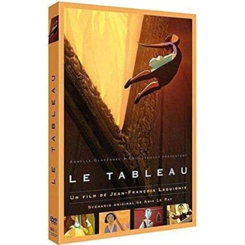 Le tableau [FR Import] von France Televisions Distribution