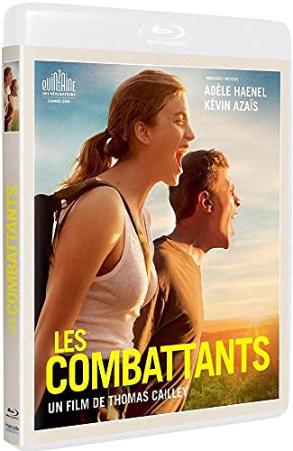 Les combattants [Blu-ray] [FR Import] von France Televisions Distribution