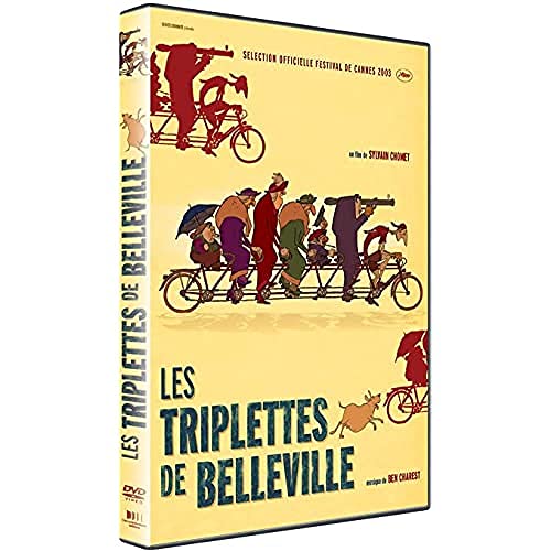 Les triplettes de belleville [FR Import] von France Televisions Distribution