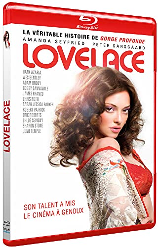 Lovelace [Blu-ray] [FR Import] von France Televisions Distribution