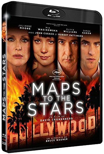 MAPS TO THE STARS - [Blu-ray] von France Télévisions Distribution