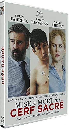MISE A MORT DU CERF SACRE (dvd) von France Télévisions Distribution